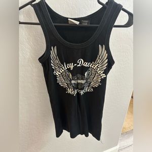 Women’s Harley Davidson Tank Top Size S